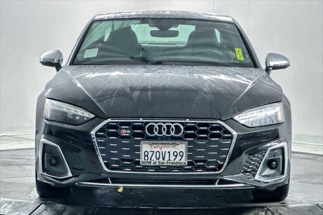 used 2022 Audi S5 car, priced at $45,003