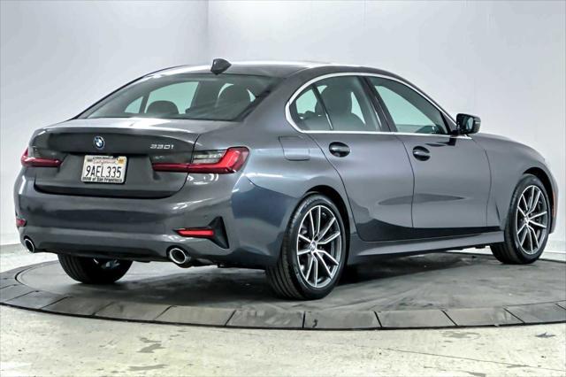 used 2022 BMW 330 car, priced at $29,899