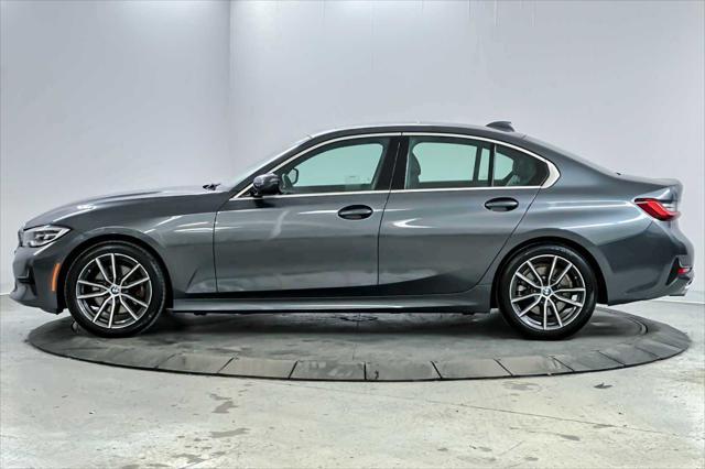 used 2022 BMW 330 car, priced at $29,899