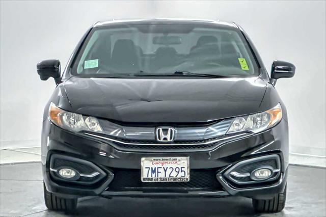 used 2015 Honda Civic car, priced at $15,498