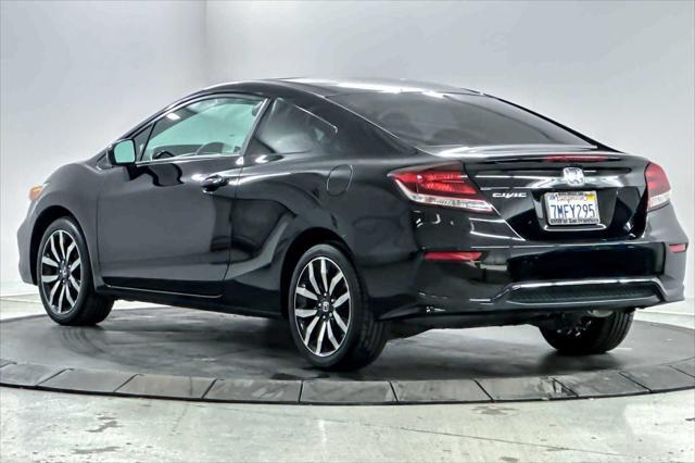 used 2015 Honda Civic car, priced at $15,498