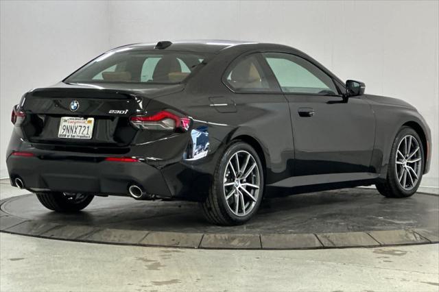 used 2024 BMW 230 car, priced at $37,750
