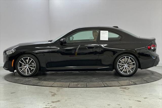 used 2024 BMW 230 car, priced at $37,750