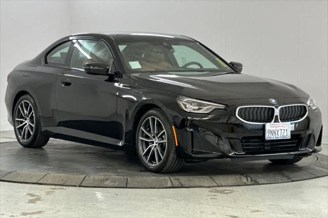 used 2024 BMW 230 car, priced at $37,750