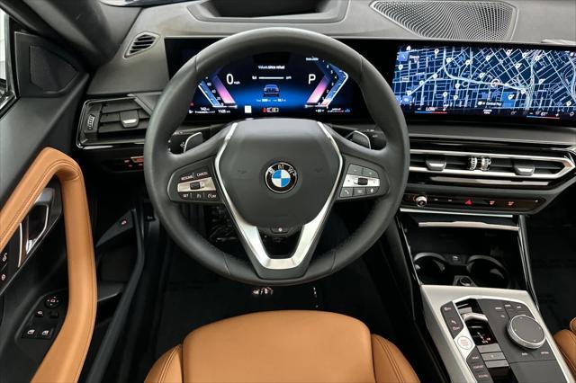 used 2024 BMW 230 car, priced at $37,750