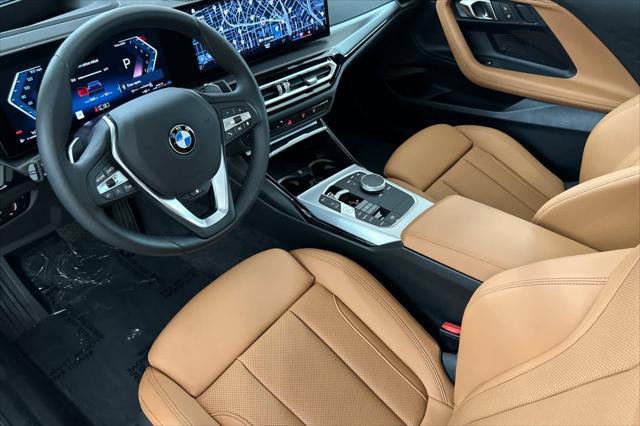 used 2024 BMW 230 car, priced at $37,750
