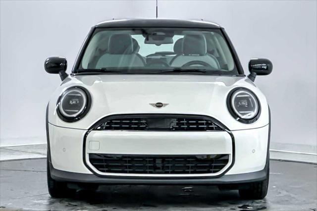 new 2025 MINI Hardtop car, priced at $32,430