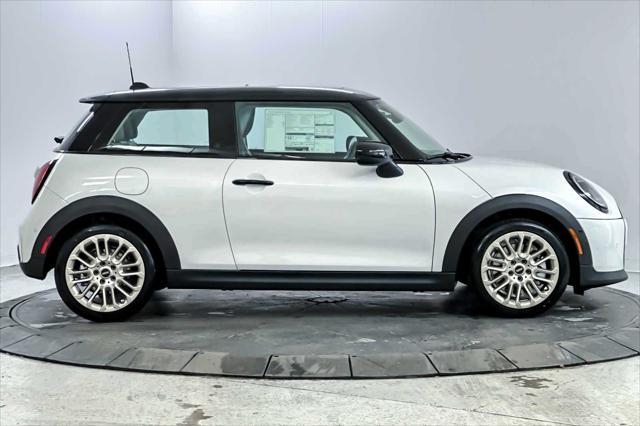 new 2025 MINI Hardtop car, priced at $32,430