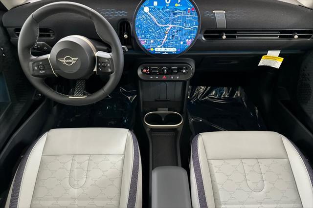 new 2025 MINI Hardtop car, priced at $32,430