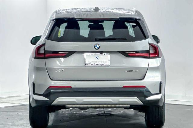 used 2023 BMW X1 car