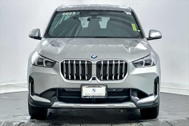 used 2023 BMW X1 car