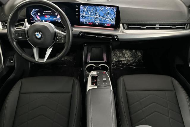 used 2023 BMW X1 car