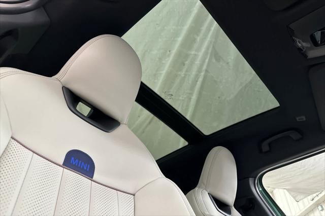 new 2025 MINI Countryman car, priced at $44,505