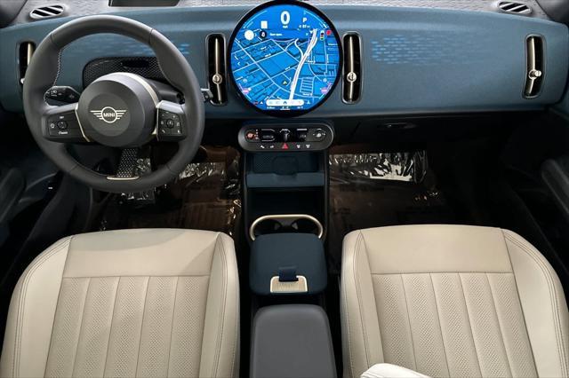 new 2025 MINI Countryman car, priced at $44,505