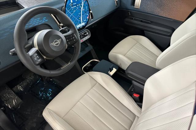 new 2025 MINI Countryman car, priced at $44,505