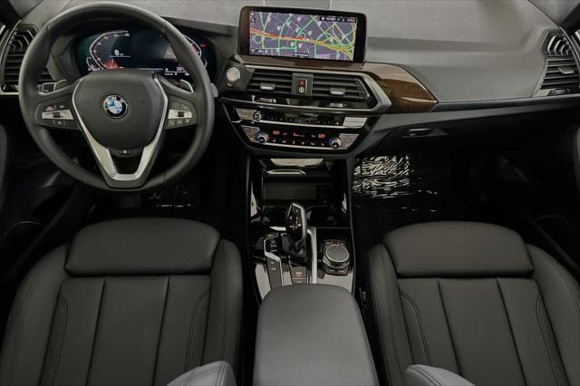 used 2021 BMW X3 car, priced at $32,698