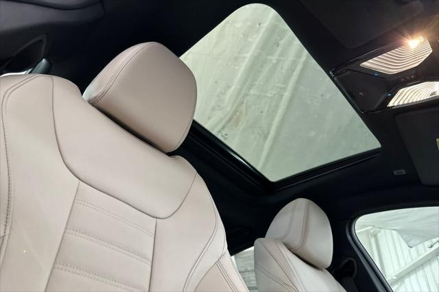 new 2025 BMW i4 Gran Coupe car, priced at $72,275
