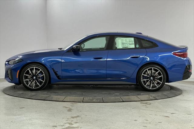 new 2025 BMW i4 Gran Coupe car, priced at $72,275