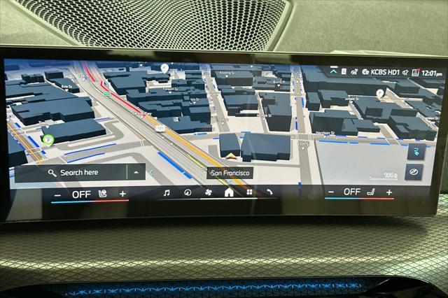 new 2025 BMW i4 Gran Coupe car, priced at $72,275