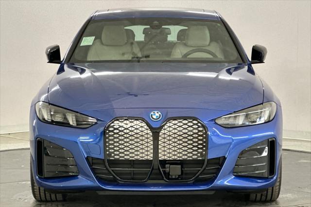 new 2025 BMW i4 Gran Coupe car, priced at $72,275
