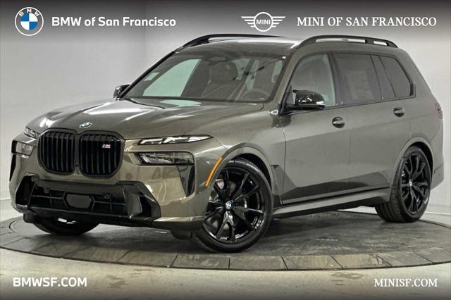new 2026 BMW X7 car, priced at $120,690