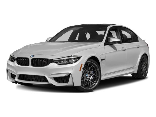 used 2018 BMW M3 car, priced at $42,500