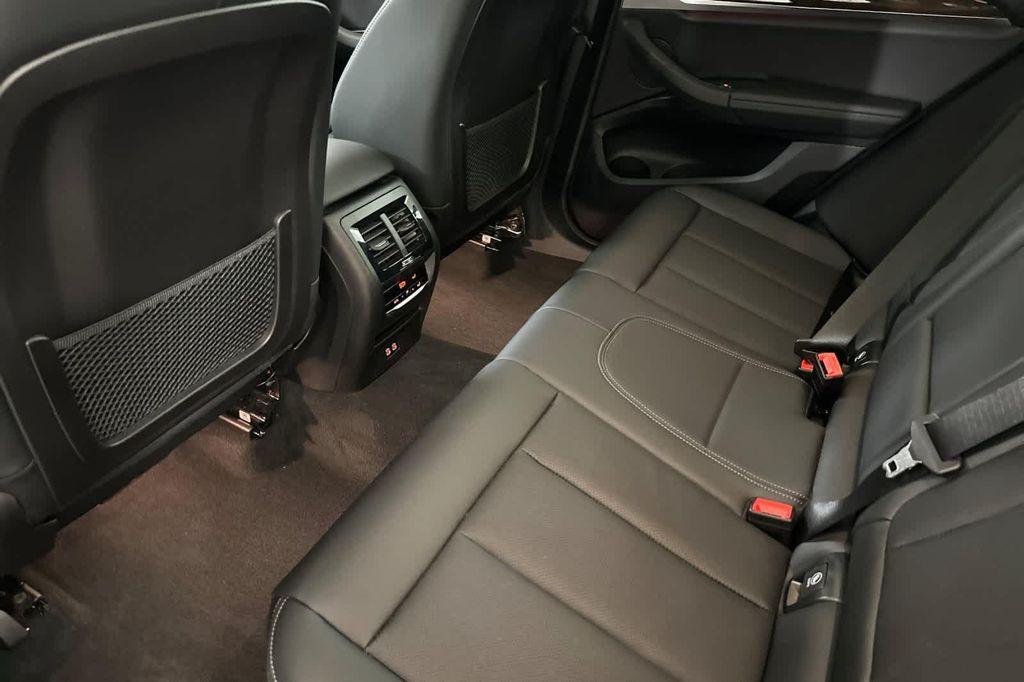 used 2023 BMW X3 car, priced at $40,300