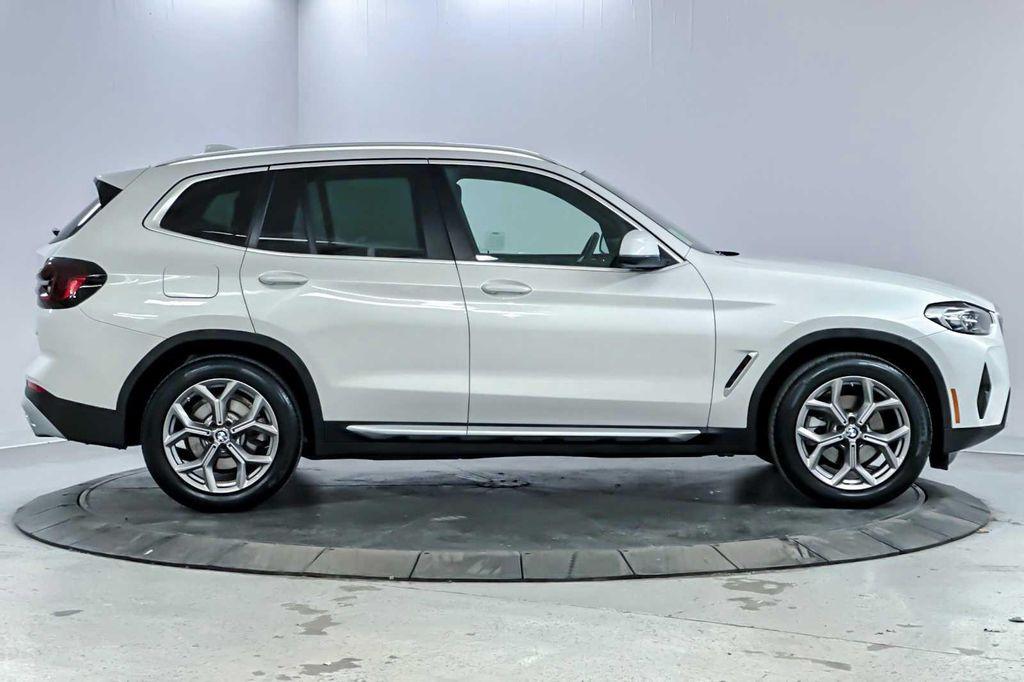 used 2023 BMW X3 car, priced at $40,300