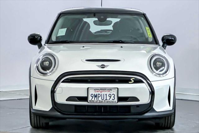 used 2024 MINI Hardtop car, priced at $27,798