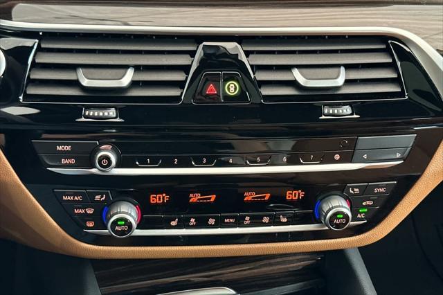 used 2022 BMW 540 car, priced at $41,500