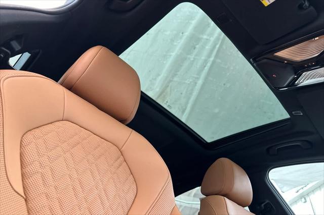 used 2022 BMW 540 car, priced at $41,500