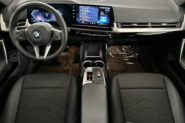 used 2025 BMW X1 car, priced at $43,500