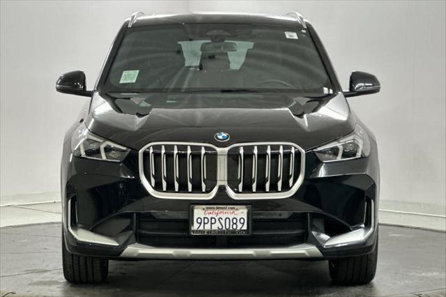 used 2025 BMW X1 car, priced at $43,500