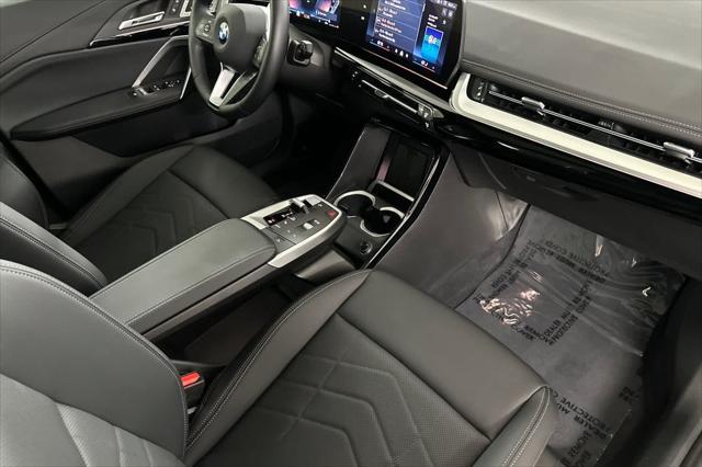 used 2025 BMW X1 car, priced at $43,500