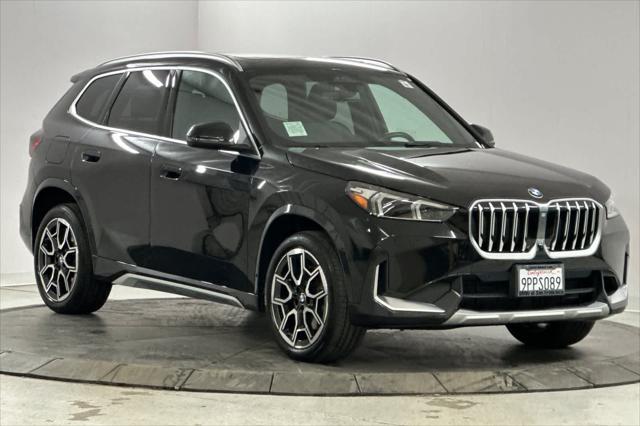 used 2025 BMW X1 car, priced at $43,500