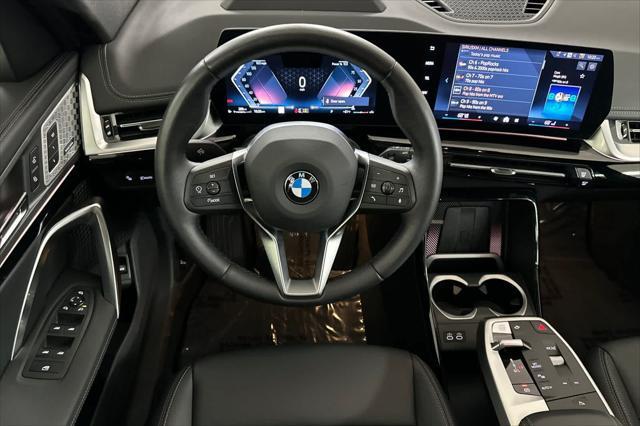 used 2025 BMW X1 car, priced at $43,500