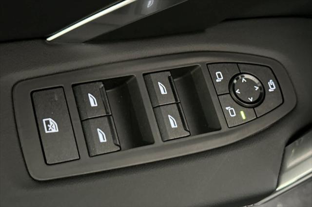 used 2025 BMW X1 car, priced at $43,500