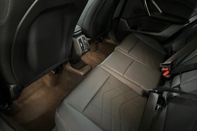 used 2025 BMW X1 car, priced at $43,500