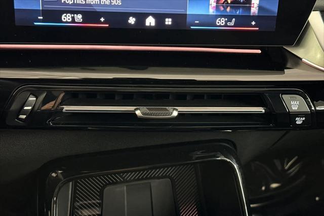 used 2025 BMW X1 car, priced at $43,500