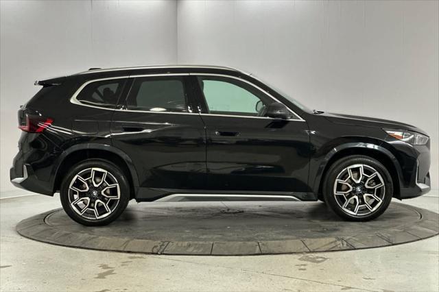 used 2025 BMW X1 car, priced at $43,500