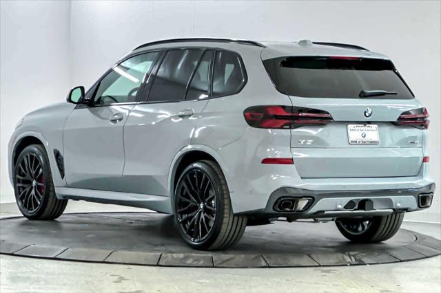 new 2025 BMW X5 car, priced at $79,985