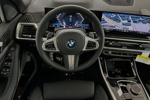 new 2025 BMW X5 car, priced at $79,985