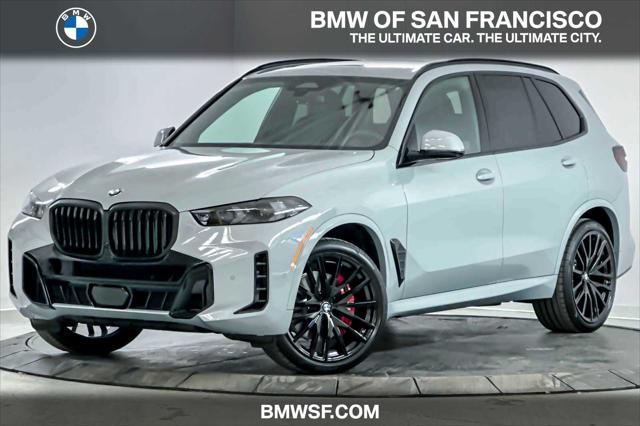 new 2025 BMW X5 car, priced at $79,985