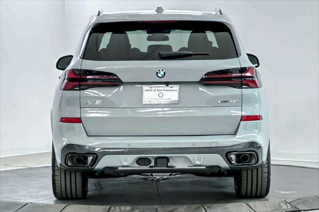 new 2025 BMW X5 car, priced at $79,985