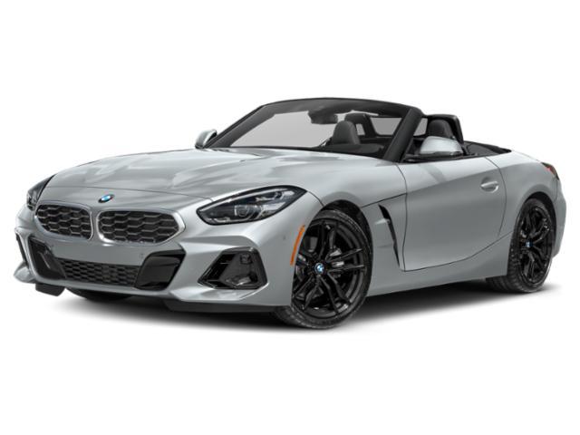 new 2025 BMW Z4 car, priced at $74,700