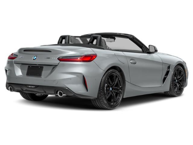 new 2025 BMW Z4 car, priced at $74,700