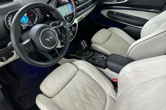 used 2022 MINI Clubman car, priced at $27,000