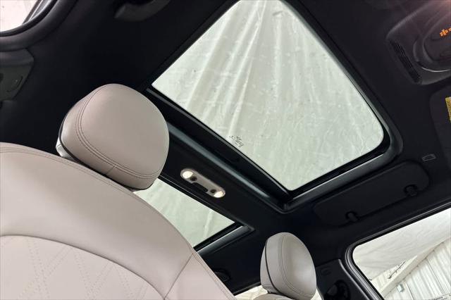 used 2022 MINI Clubman car, priced at $27,000