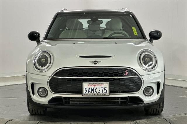 used 2022 MINI Clubman car, priced at $27,000