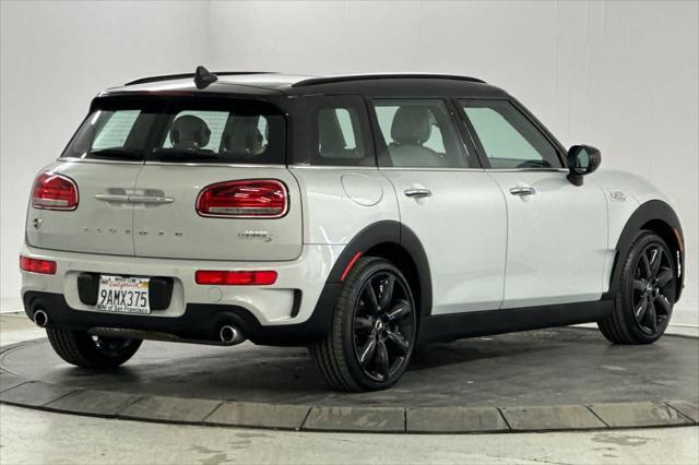 used 2022 MINI Clubman car, priced at $27,000